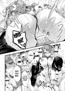 [Izumiya Otoha] Hanakago no Toriko | The Flower Basket's Slave (2D Comic Magazine TS Kyousei Shoufu Nyotaika Baishun de Hameiki Chuudoku! Vol. 1) [English] [desudesu] [Digital] - page 14