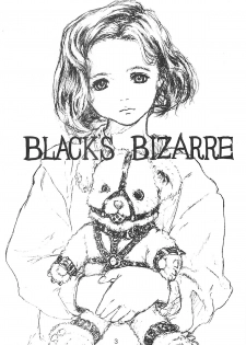 (C50) [Studio NEO BLACK (NEO BLACK)] BLACK'S BIZARRE - page 2