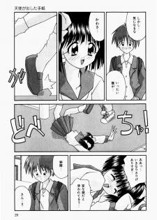 [Tsurugi Motoaki] Futari no Himitsubeya - page 31