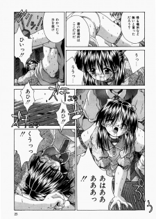 [Tsurugi Motoaki] Futari no Himitsubeya - page 27