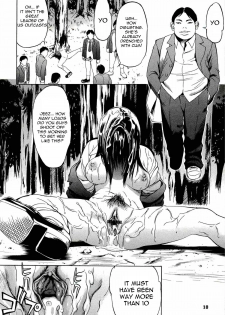 [Psycho] Kyokugen gangu Ch.1 Aki [English] [Torwyn] - page 8