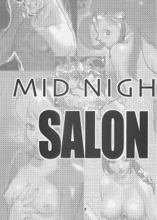 (C54) [Yoshizakiminesya (Yoshizaki Mine, Akatsuki Gomoku, Ogawa Masashi etc)] MIDNIGHT GAMES Salon 1 (Various) - page 4