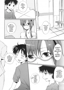 [Pannacotta (yoi ko)] Makinami Hokan Keikaku (Rebuild of Evangelion) [English] - page 3