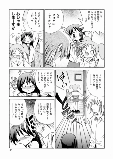 [Chitake hidemi] okashisugi dayo - page 37