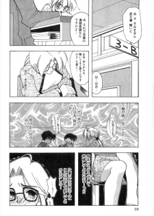 [Mizutani Mint] Koutaku Kyaku - page 12