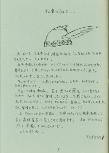 [Neko Apron, Waku Waku Doubutsuen (Tennouji Kitsune)] WALKÜRE (Valkyrie no Bouken) - page 2