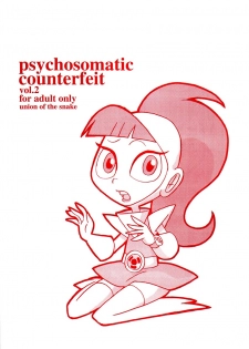 [UNION OF THE SNAKE (Shinda Mane)] psychosomatic counterfeit vol. 2 (Atomic Betty) - page 42