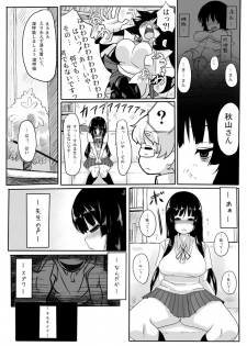 (C76) [Null Mayu (Chimosaku)] Miokuri (K-ON!) - page 8