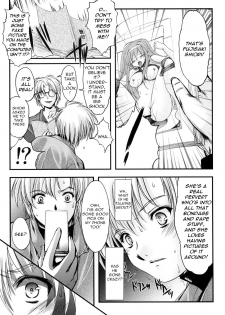 (C76) [HIGH RISK REVOLUTION] Shiori Vol.16 ~Happy Merry Christmas~ (Tokimeki Memorial) [English] - page 19