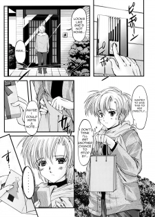 (C76) [HIGH RISK REVOLUTION] Shiori Vol.16 ~Happy Merry Christmas~ (Tokimeki Memorial) [English] - page 15