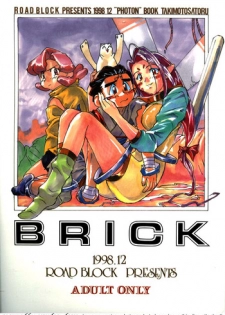 [Road Block (Takimoto Satoru)] Brick (Photon)