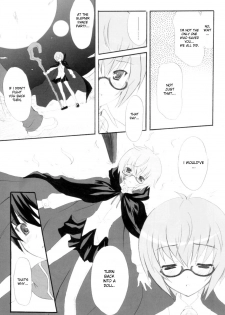 (COMIC1) [INFINITY DRIVE (Kyougoku Shin)] Triplet repeat (Zero no Tsukaima) [English] [desudesu] - page 10