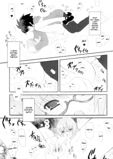 (COMIC1) [INFINITY DRIVE (Kyougoku Shin)] Triplet repeat (Zero no Tsukaima) [English] [desudesu] - page 18