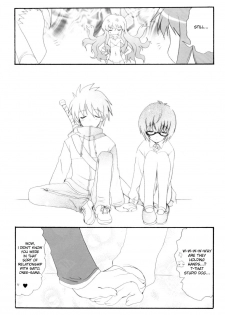 (COMIC1) [INFINITY DRIVE (Kyougoku Shin)] Triplet repeat (Zero no Tsukaima) [English] [desudesu] - page 24