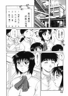 [Akihiko] H na Rakuen Bishoujo Koukan Nikki - page 42
