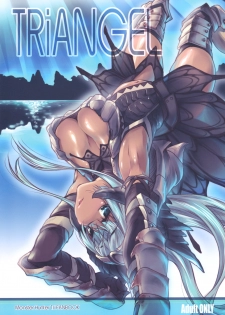 (C77) [Fujiya Honten (Thomas)] TRiANGEL (Monster Hunter) - page 1