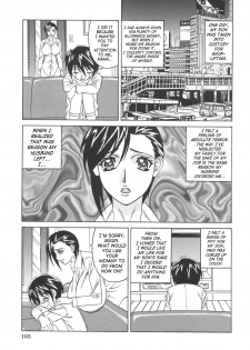 [Yamamoto Yoshifumi] Inbo Ninshin Soukan | Lewd Mother Pregnant Adultery (Boshi Boukan 3) [English] [SaHa] [Decensored] - page 9
