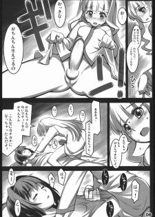 (C70) [ALFA300 (Seki Suzume)] AlfA 2mg (The Legend of Heroes: Sora no Kiseki) - page 5
