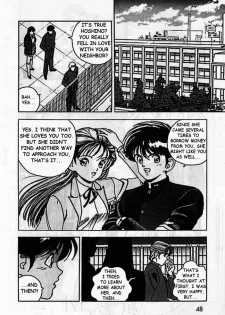 [U-Jin] Angel: Highschool Sexual Bad Boys and Girls Story Vol.04 [English] - page 45
