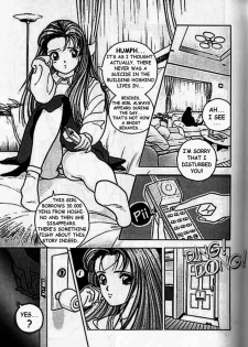 [U-Jin] Angel: Highschool Sexual Bad Boys and Girls Story Vol.04 [English] - page 48