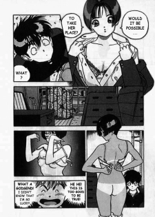 [U-Jin] Angel: Highschool Sexual Bad Boys and Girls Story Vol.04 [English] - page 19