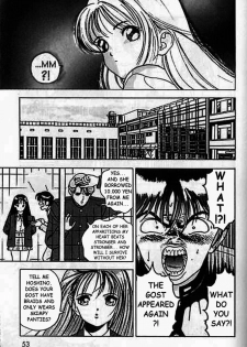 [U-Jin] Angel: Highschool Sexual Bad Boys and Girls Story Vol.04 [English] - page 50