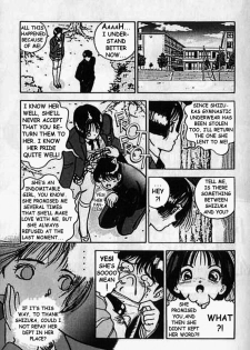 [U-Jin] Angel: Highschool Sexual Bad Boys and Girls Story Vol.04 [English] - page 18
