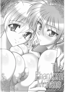 (C76) [AXZ (Hamon Ai)] Angel's stroke 31 Kondo wa sensou yo! (Mahou Shoujo Lyrical Nanoha) - page 2