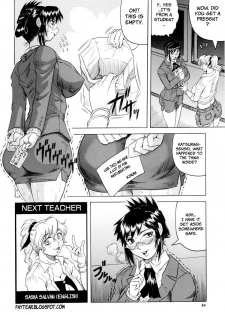 [Jamming] Sensei ni Dashitee! [English] [Brolen] - page 47