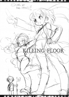(C70) [Magic Machinery (RT.)] Killing Floor (The Melancholy of Haruhi Suzumiya) - page 2