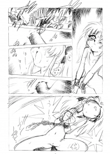 [DPP] usuyami Twillight's Last Gleaming (nadesico) - page 19