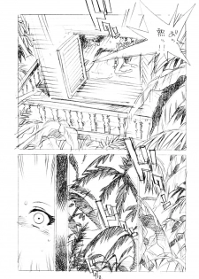 [DPP] usuyami Twillight's Last Gleaming (nadesico) - page 23