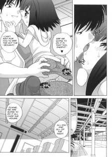 Riding The Big One [English] [Rewrite] [olddog51] - page 18