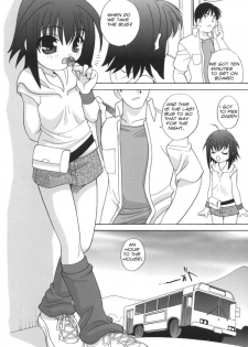 Riding The Big One [English] [Rewrite] [olddog51] - page 19