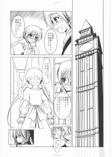 [R-WORKS] SLOE BERRY II (Hayate no Gotoku!) - page 18
