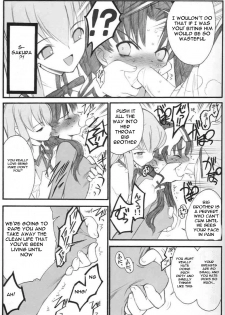 (C67) [Keumaya (Inoue Junichi)] Walpurgis no Yoru | Walpurgisnacht (Fate/stay night) [English] [Remi] - page 8