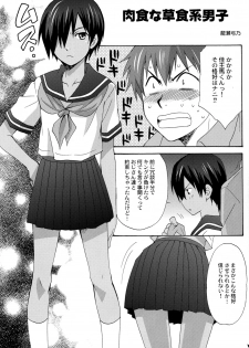 (C77) [Rorororomo] Kazuma Iro Zukan (Summer Wars) - page 28