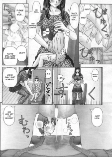 [Kanaisei Jitenshasougyou] Little me and Big she [English] - page 12