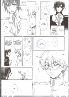 (COMIC1☆3) [Cras Sola (Ashi)] KPP (CODE GEASS: Lelouch of the Rebellion) [English] - page 37