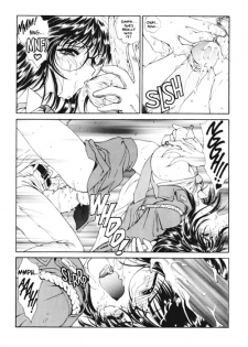 [Studio Proteus (Hiroyuki Utatane)] Countdown Sex Bombs Special (English) - page 10