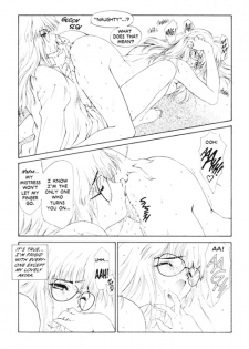 [Studio Proteus (Hiroyuki Utatane)] Countdown Sex Bombs Special (English) - page 13