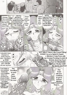 Hierophant Green (Bishoujo Senshi Sailor Moon) [English] [Rewrite] [Hentai Hunter + Takashi Yamagata] - page 28