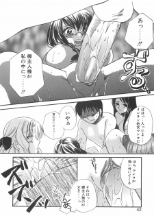 [Ureshino Megumi] Hakoiri-Musume - page 45