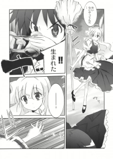 (SC41) [CHRONOLOG, Rengaworks (Sakurazawa Izumi, Renga)] Ne no Kuni de Aimashou. (Touhou Project) - page 21