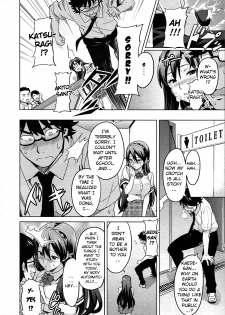 [Takeda Hiromitsu] Zettai! Zettai!! Ojou-sama (COMIC Megastore 2009-09) [English] [Strange Grey Cat] [Decensored] - page 14
