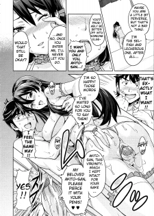[Takeda Hiromitsu] Zettai! Zettai!! Ojou-sama (COMIC Megastore 2009-09) [English] [Strange Grey Cat] [Decensored] - page 22