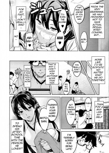[Takeda Hiromitsu] Zettai! Zettai!! Ojou-sama (COMIC Megastore 2009-09) [English] [Strange Grey Cat] [Decensored] - page 8