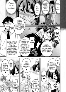 [Takeda Hiromitsu] Zettai! Zettai!! Ojou-sama (COMIC Megastore 2009-09) [English] [Strange Grey Cat] [Decensored] - page 5