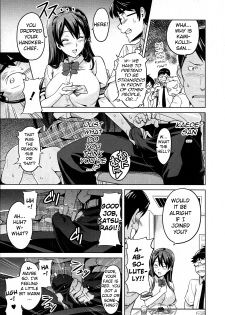 [Takeda Hiromitsu] Zettai! Zettai!! Ojou-sama (COMIC Megastore 2009-09) [English] [Strange Grey Cat] [Decensored] - page 13