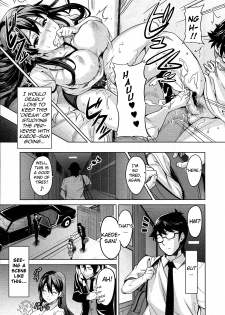 [Takeda Hiromitsu] Zettai! Zettai!! Ojou-sama (COMIC Megastore 2009-09) [English] [Strange Grey Cat] [Decensored] - page 11